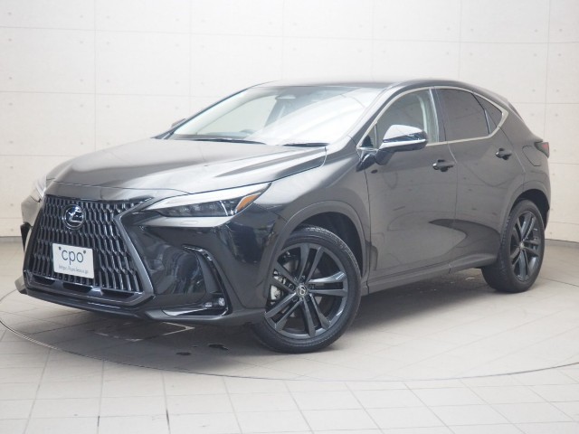 NX350h バージョンL