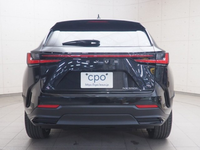 レクサス NX350h バージョンL