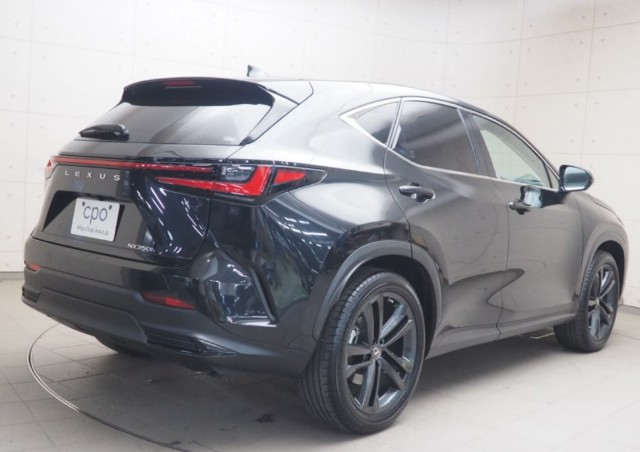 レクサス NX350h バージョンL