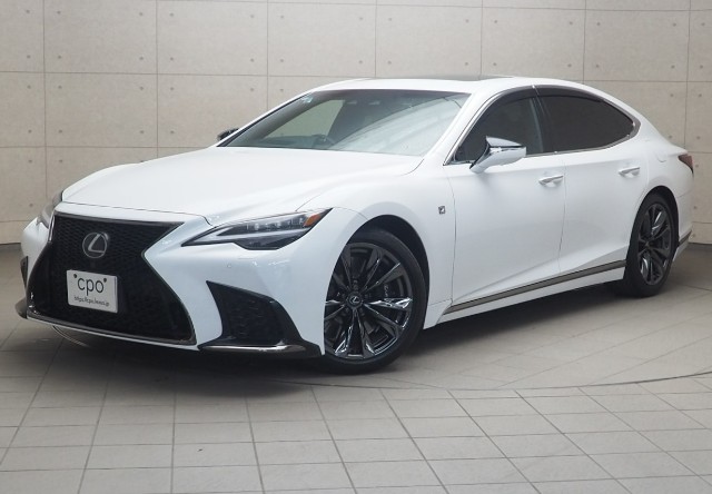 LS500 Fスポーツ