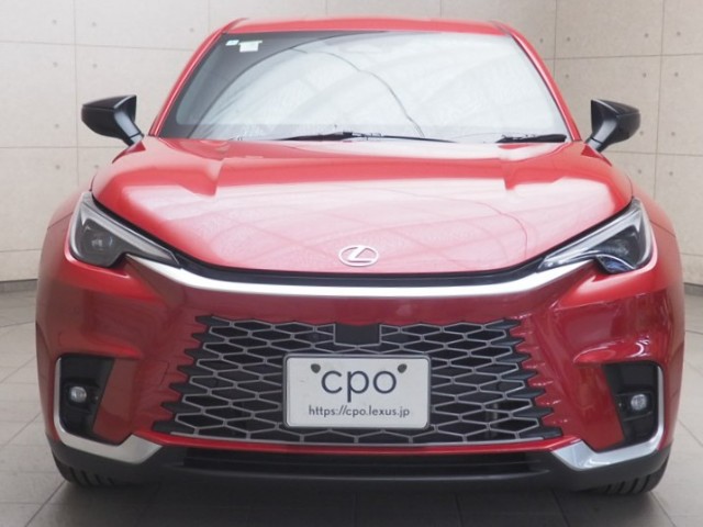 レクサス LBX HV リラックス