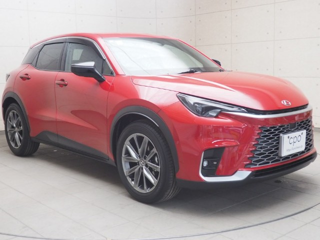 レクサス LBX HV リラックス