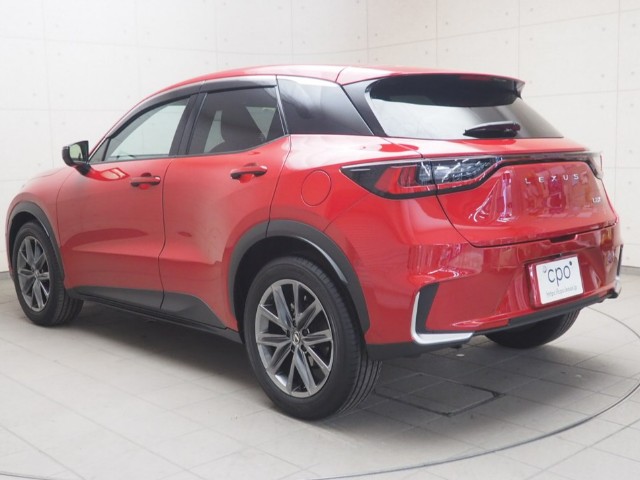 レクサス LBX HV リラックス