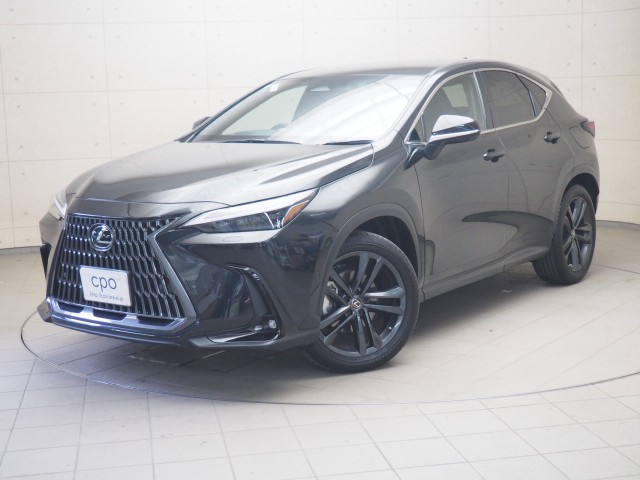 レクサス NX350h バージョンL