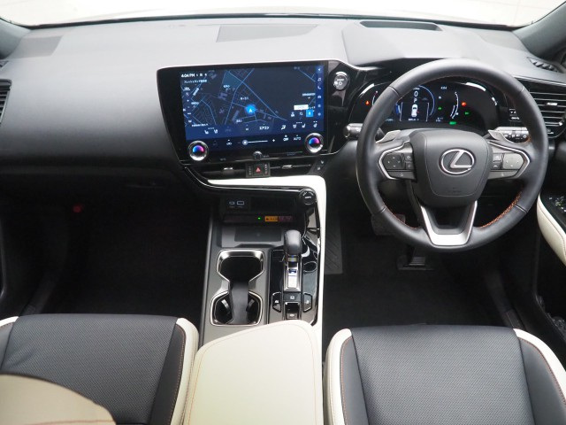 レクサス NX350h バージョンL