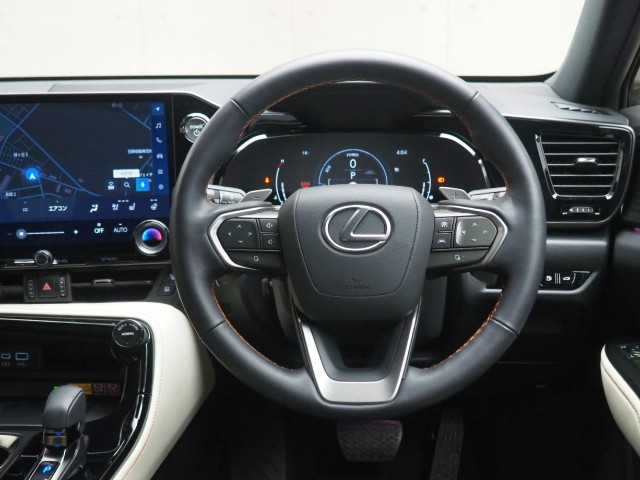 レクサス NX350h バージョンL