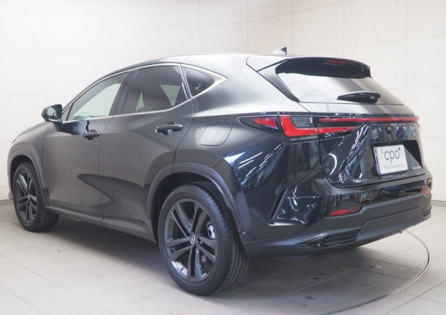 レクサス NX350h バージョンL