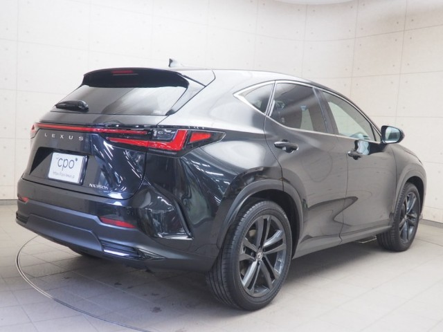 レクサス NX350h バージョンL