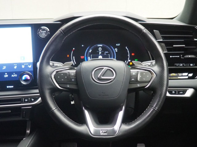 レクサス RX500h Fスポーツ Perf