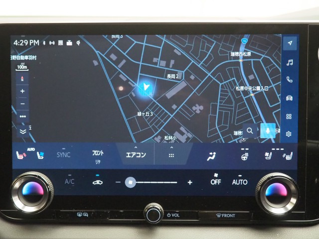 レクサス RX500h Fスポーツ Perf
