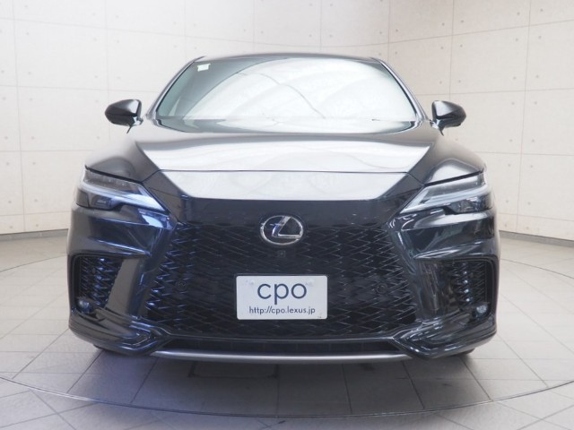 レクサス RX500h Fスポーツ Perf