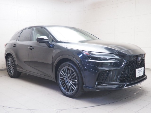 レクサス RX500h Fスポーツ Perf