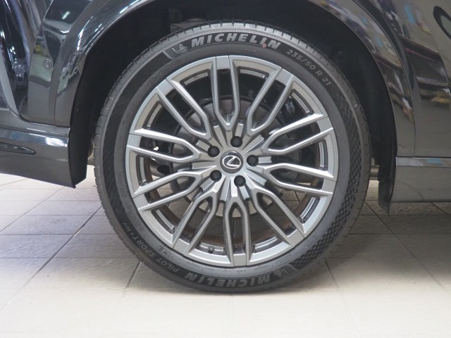 レクサス RX500h Fスポーツ Perf