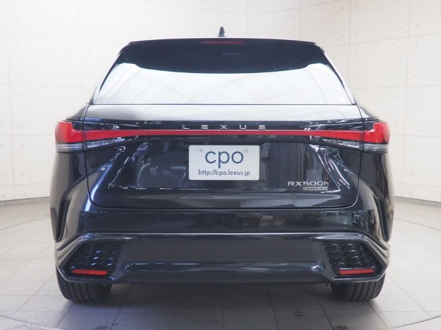 レクサス RX500h Fスポーツ Perf