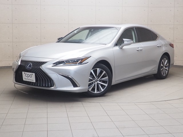 レクサス ES300h ヒョウジュンシャ