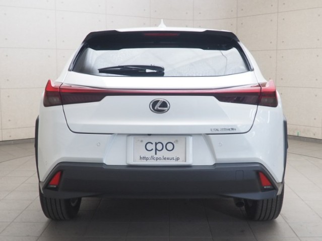 レクサス UX250h