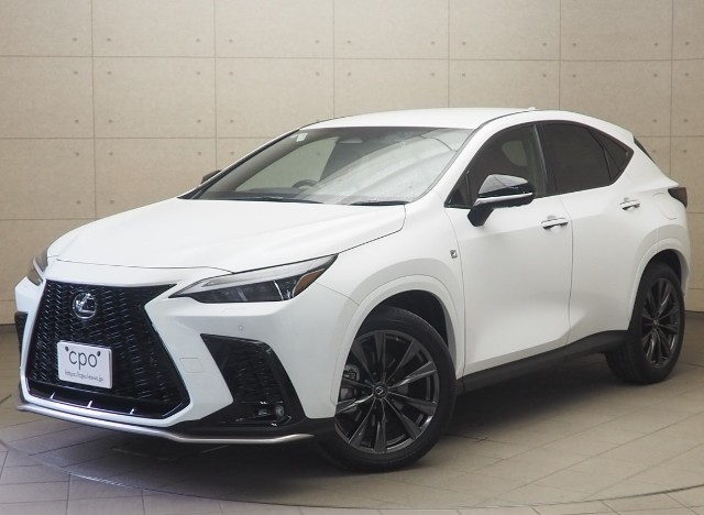 NX350h Fスポーツ