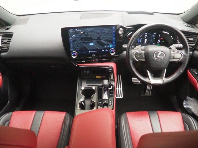 レクサス NX350h Fスポーツ