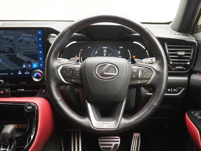 レクサス NX350h Fスポーツ