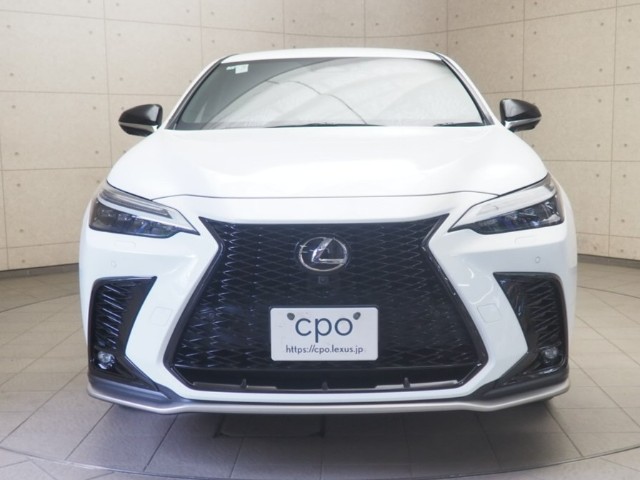 レクサス NX350h Fスポーツ