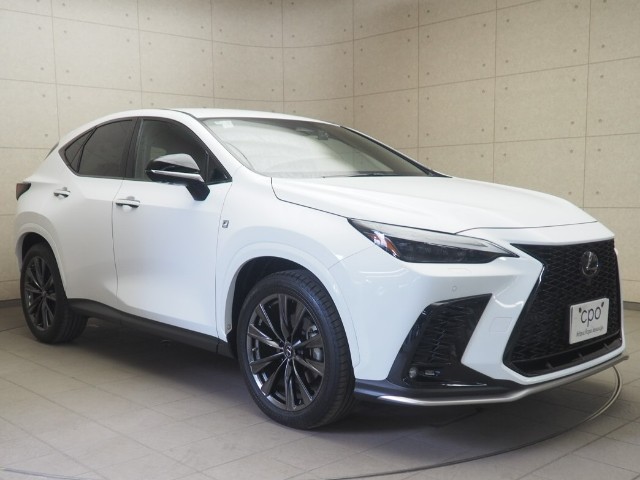 レクサス NX350h Fスポーツ