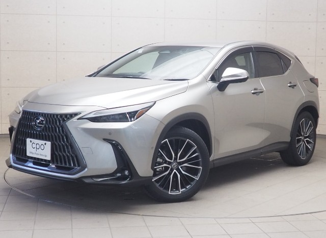 レクサス NX350h バージョンL