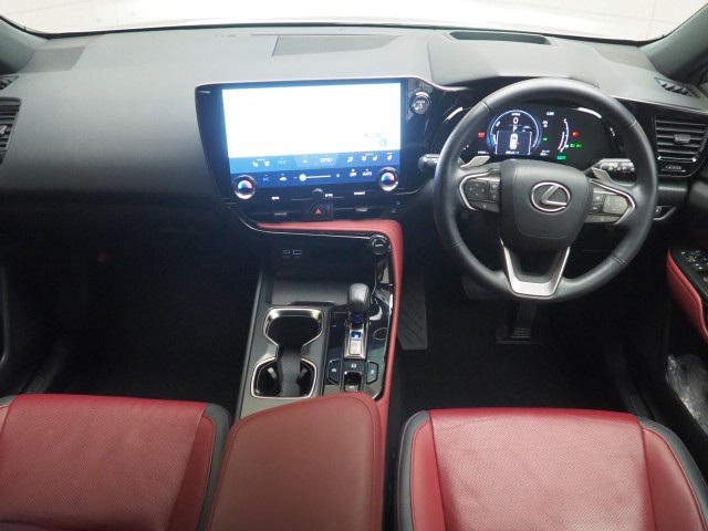 レクサス NX350h バージョンL