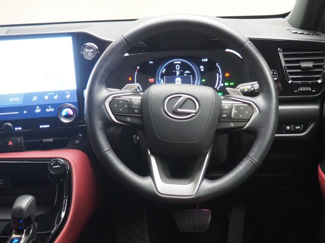 レクサス NX350h バージョンL