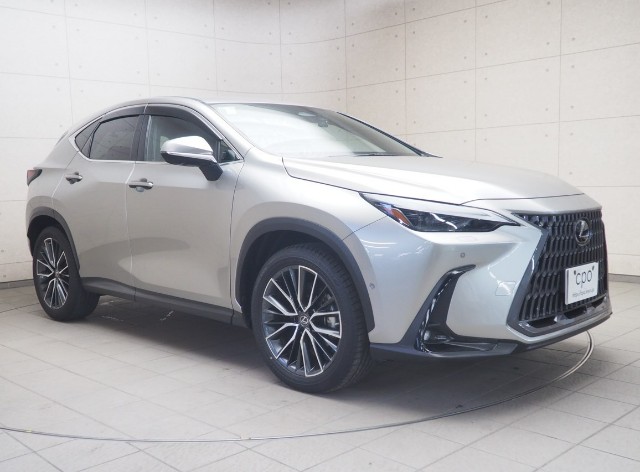 レクサス NX350h バージョンL