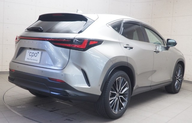 レクサス NX350h バージョンL