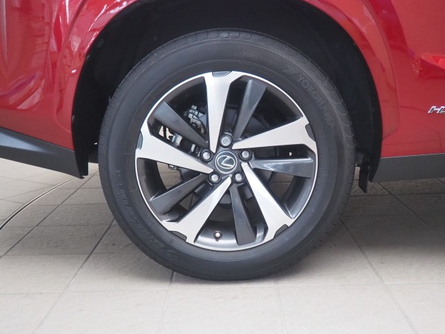 レクサス NX300h スパイク&シック