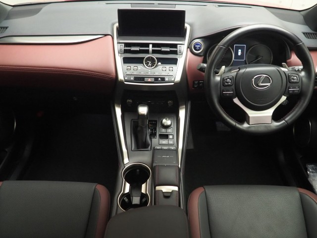 レクサス NX300h スパイク&シック