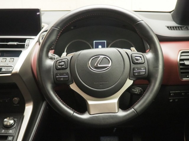 レクサス NX300h スパイク&シック