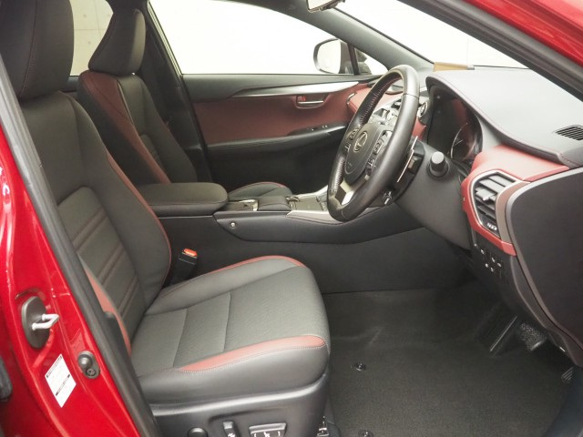 レクサス NX300h スパイク&シック