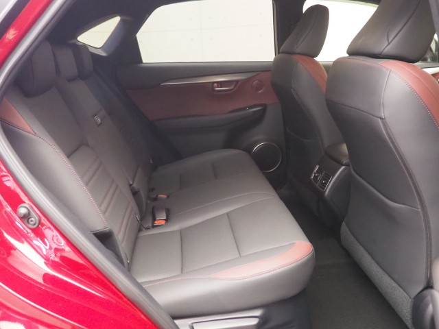 レクサス NX300h スパイク&シック