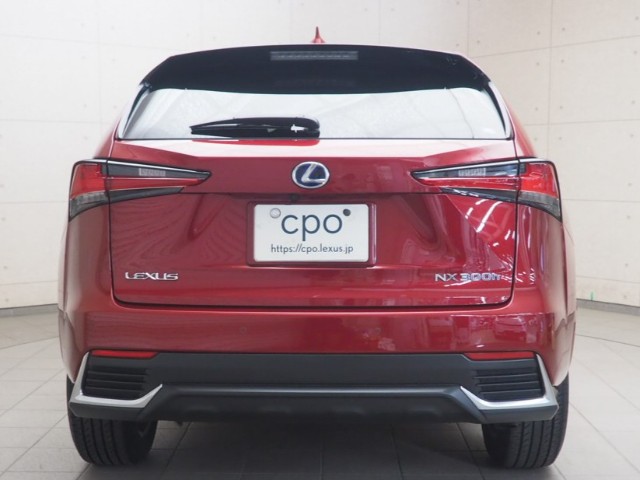 レクサス NX300h スパイク&シック