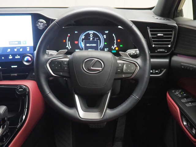 レクサス NX350h バージョンL