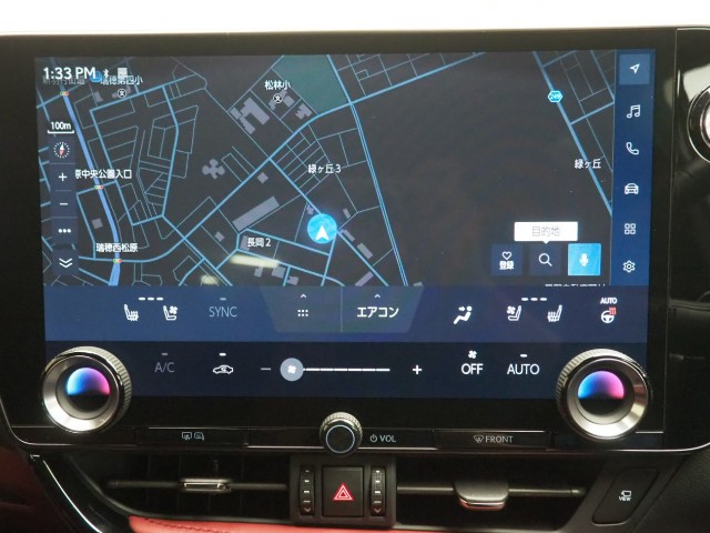 レクサス NX350h バージョンL