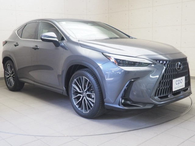 レクサス NX350h バージョンL