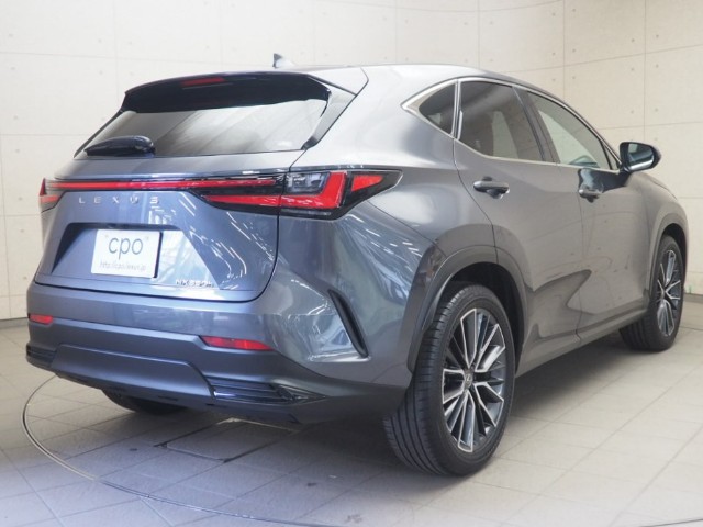 レクサス NX350h バージョンL