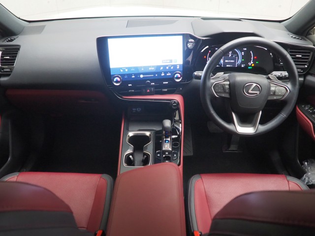 レクサス NX350h バージョンL