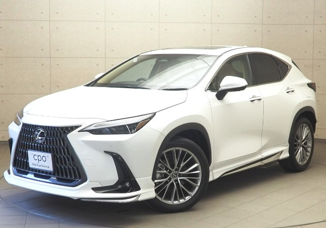 レクサス NX350h バージョンL