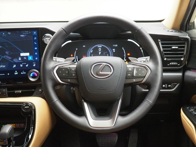 レクサス NX350h バージョンL