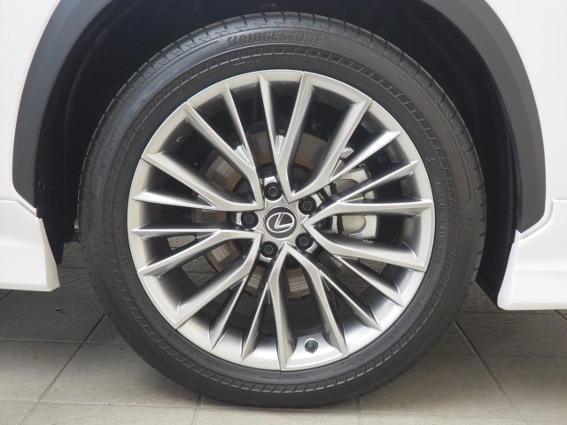 レクサス NX350h バージョンL