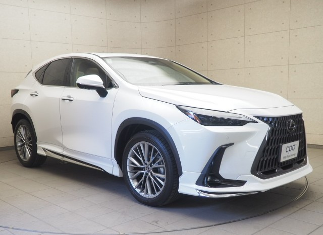 レクサス NX350h バージョンL