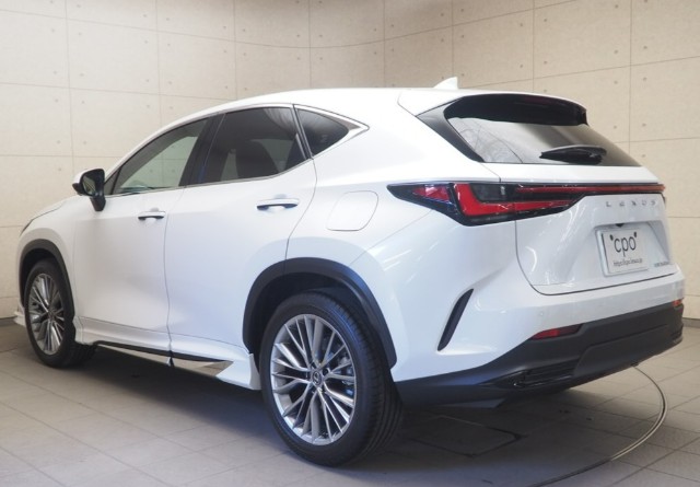 レクサス NX350h バージョンL