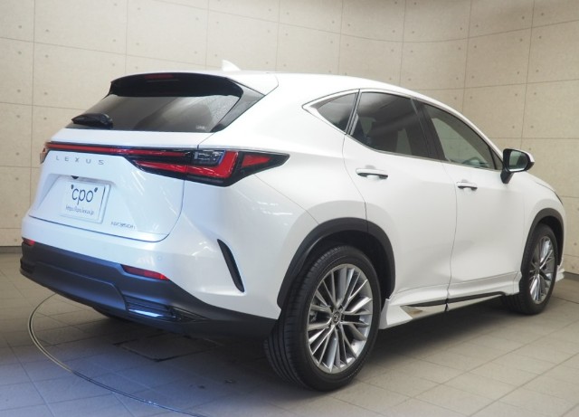 レクサス NX350h バージョンL