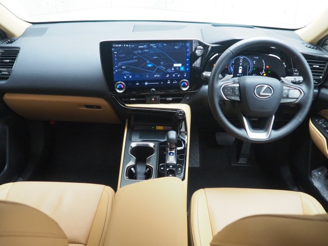 レクサス NX350h バージョンL