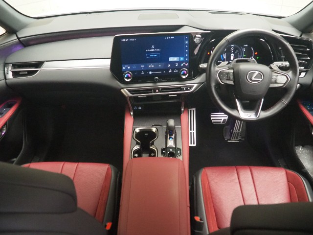 レクサス RX500h Fスポーツ Perf