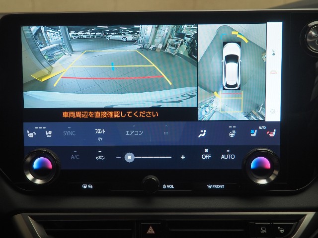 レクサス RX500h Fスポーツ Perf